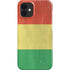 Bolivia Flag Distressed iPhone 12 Mini Lite Case